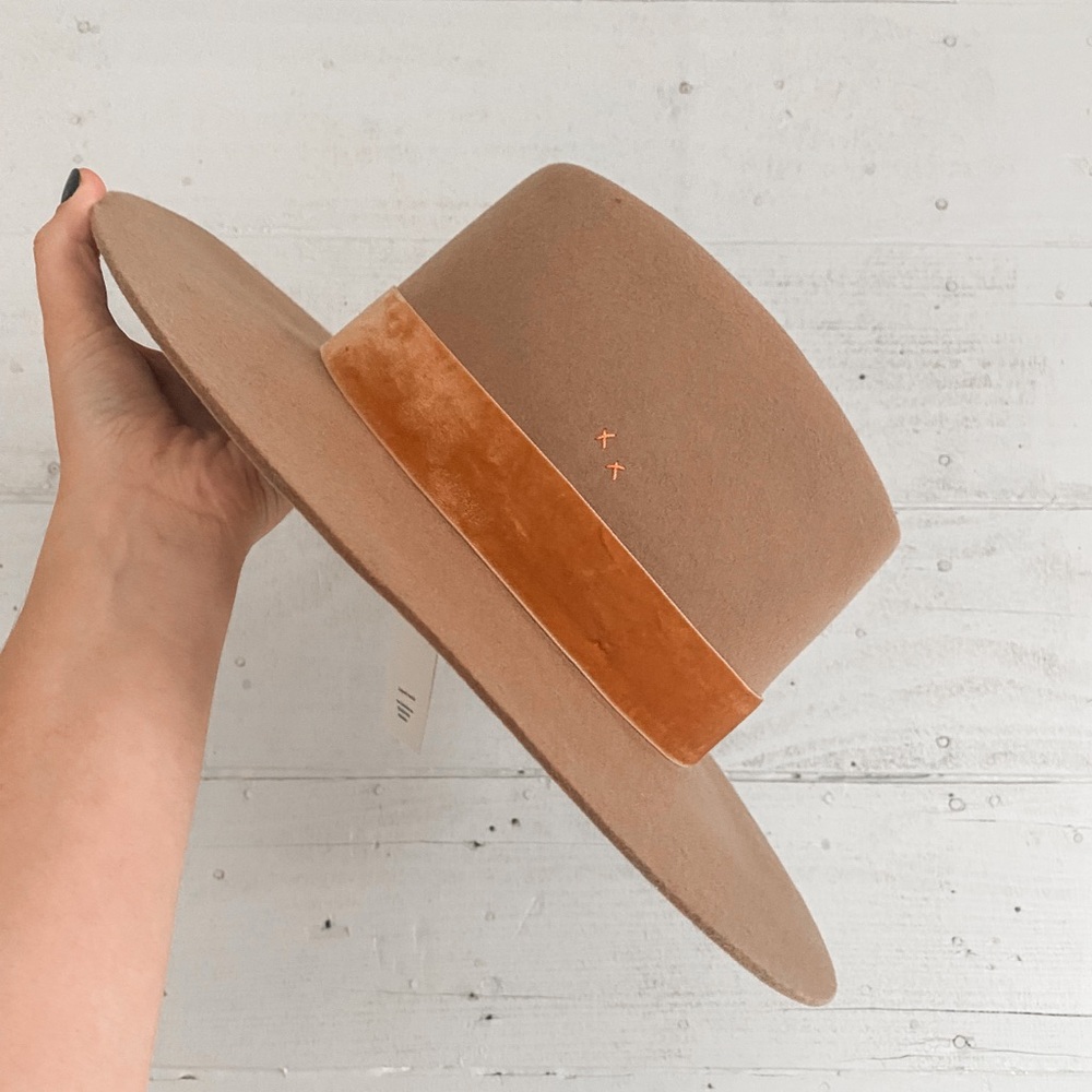 Lack Of Color Benson Tri Hat